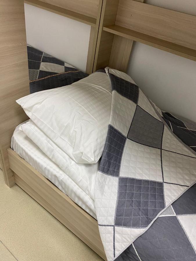 Kaspi Hostel 악타우 외부 사진