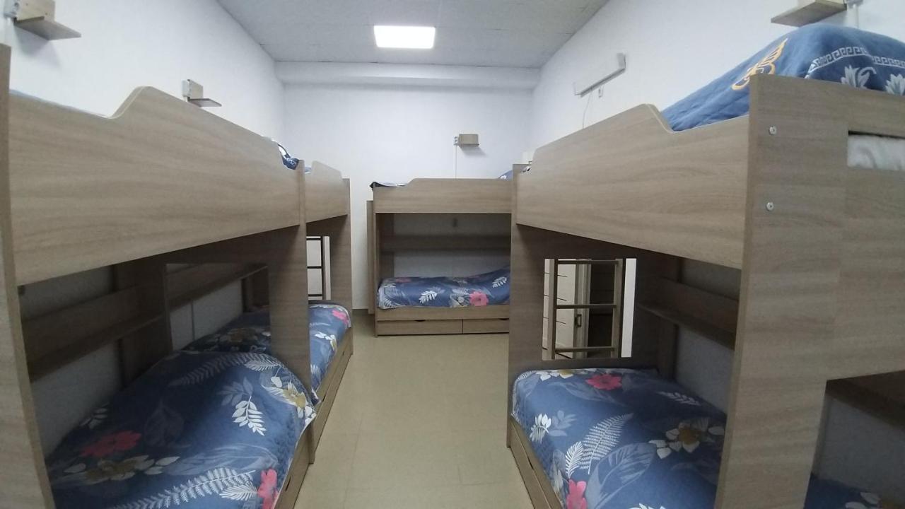 Kaspi Hostel 악타우 외부 사진